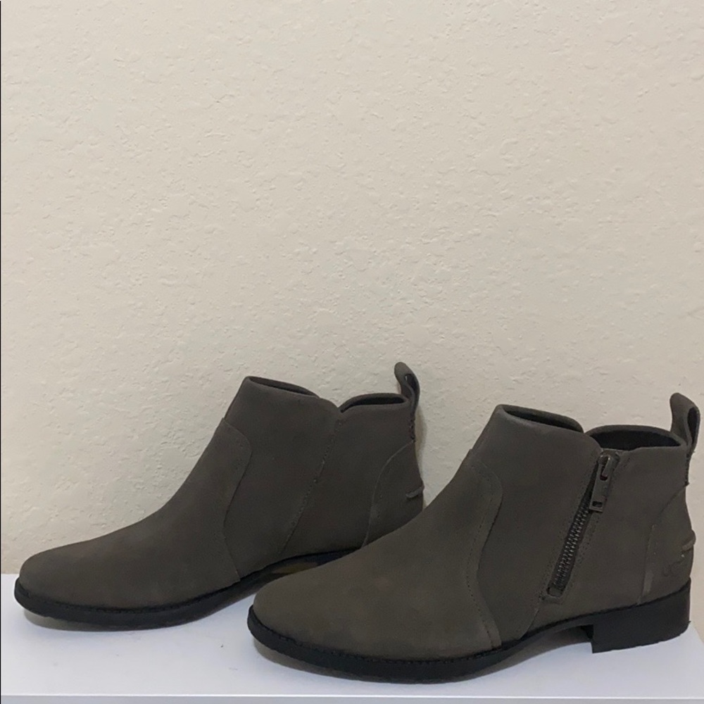 UGG Women's Aureo II Bootie Slate